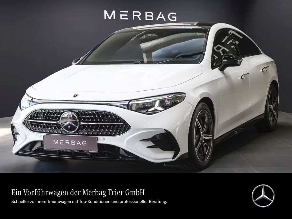 Mercedes-Benz CLA-Klasse CLA 200 Sedan