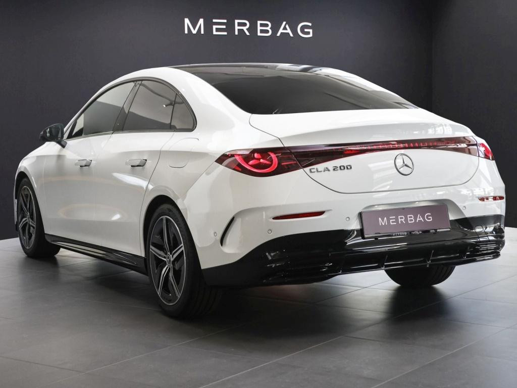 Mercedes-Benz CLA-Klasse