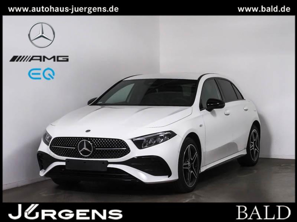 Mercedes-Benz A-Klasse A 250 AMG Line A 250 e