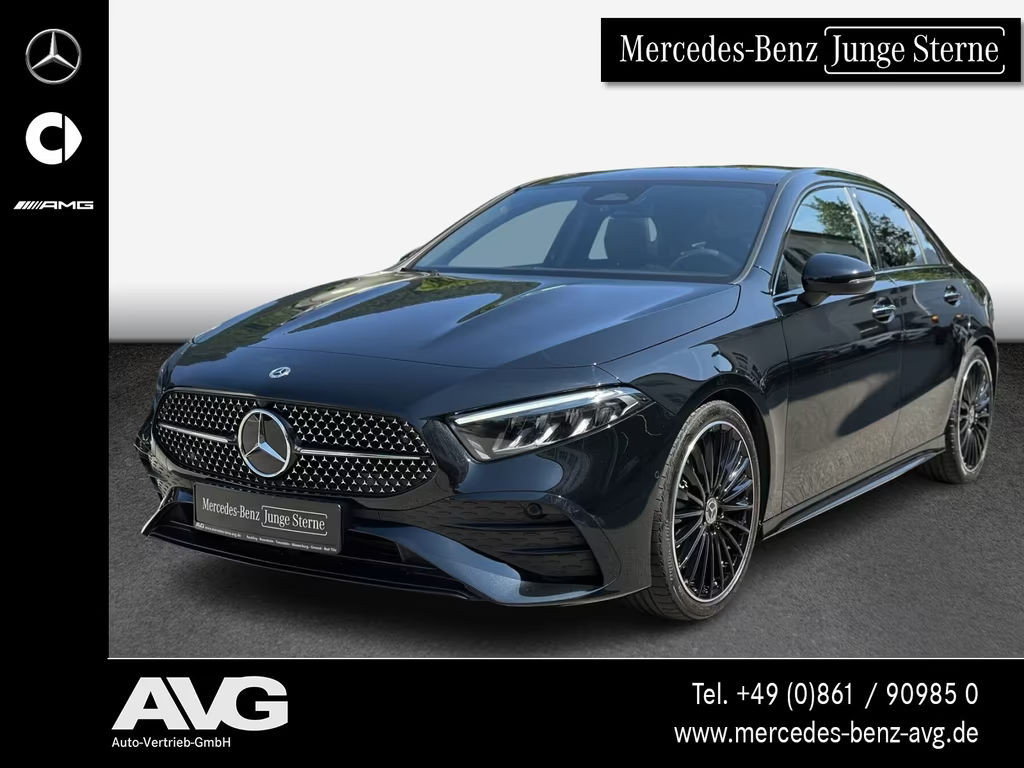 Mercedes-Benz A-Klasse A 250 4MATIC AMG Line