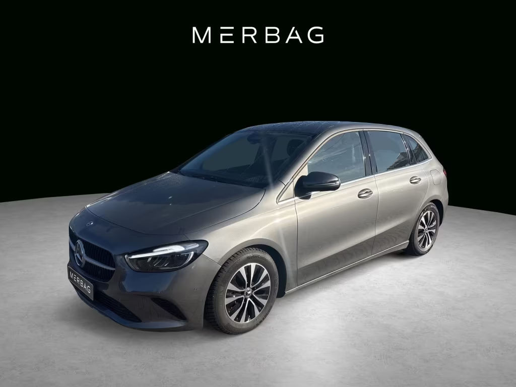 Mercedes-Benz B-Klasse B 180 ACC AUT Kam. KlimaA LED LM Navi PDC SHZ