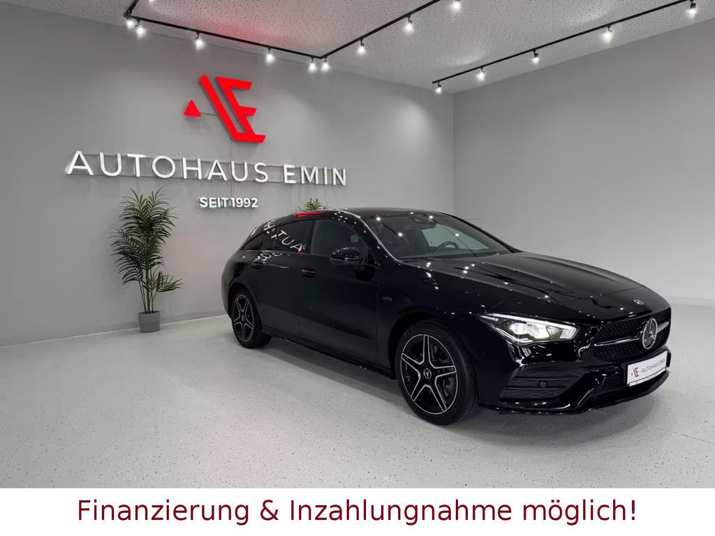 Mercedes-Benz CLA-Klasse CLA 250 Shooting Brake CLA 250 e