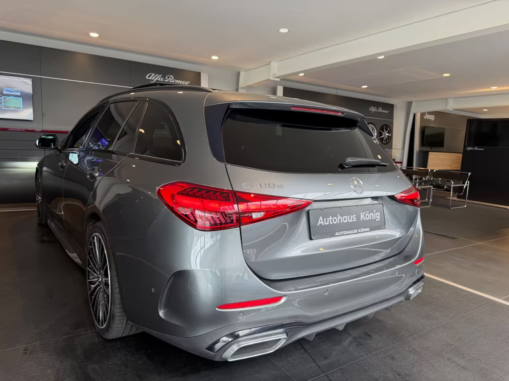 Mercedes-Benz C-Klasse
