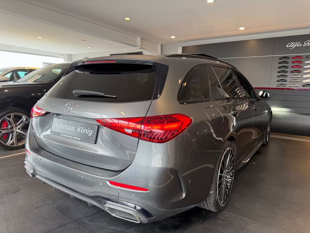 Mercedes-Benz C-Klasse