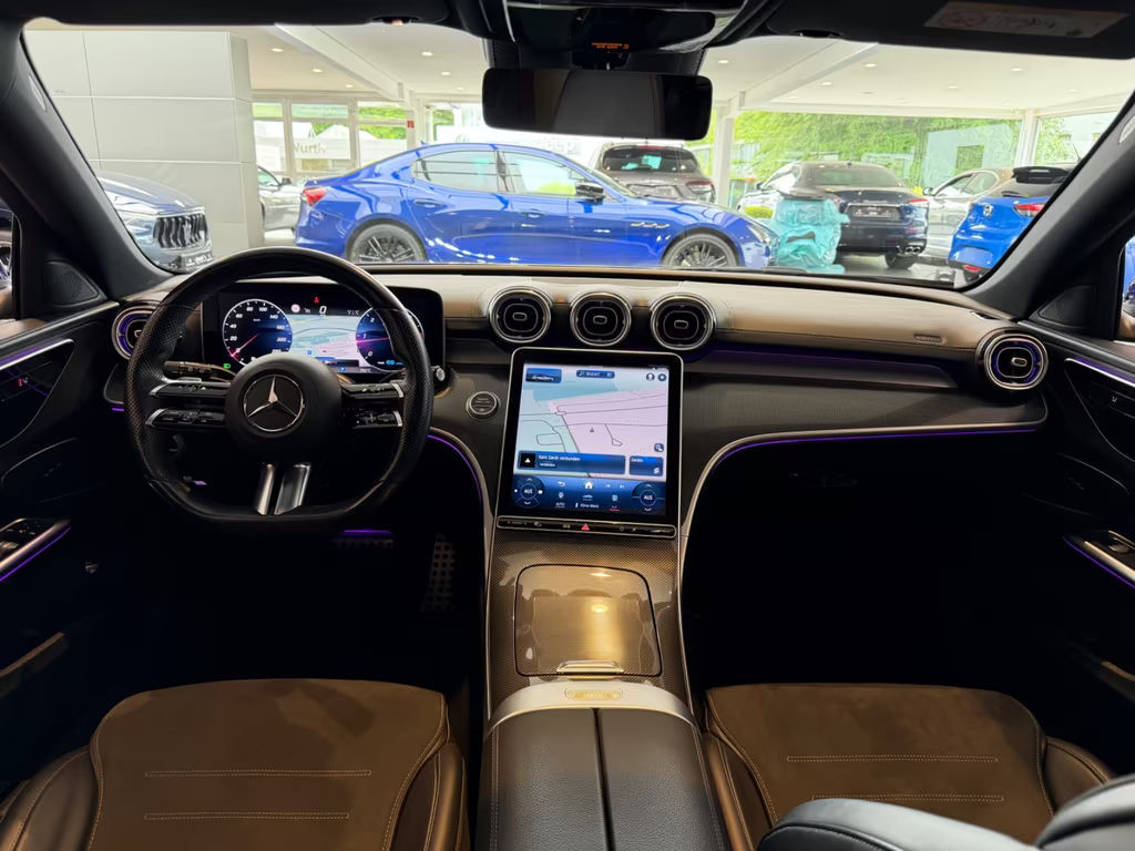 Mercedes-Benz C-Klasse