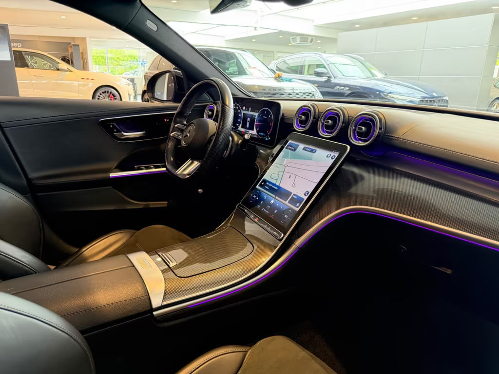 Mercedes-Benz C-Klasse