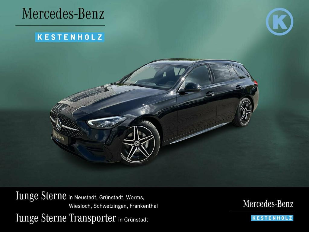 Mercedes-Benz C-Klasse C 300 AMG Line Estate C 300 d