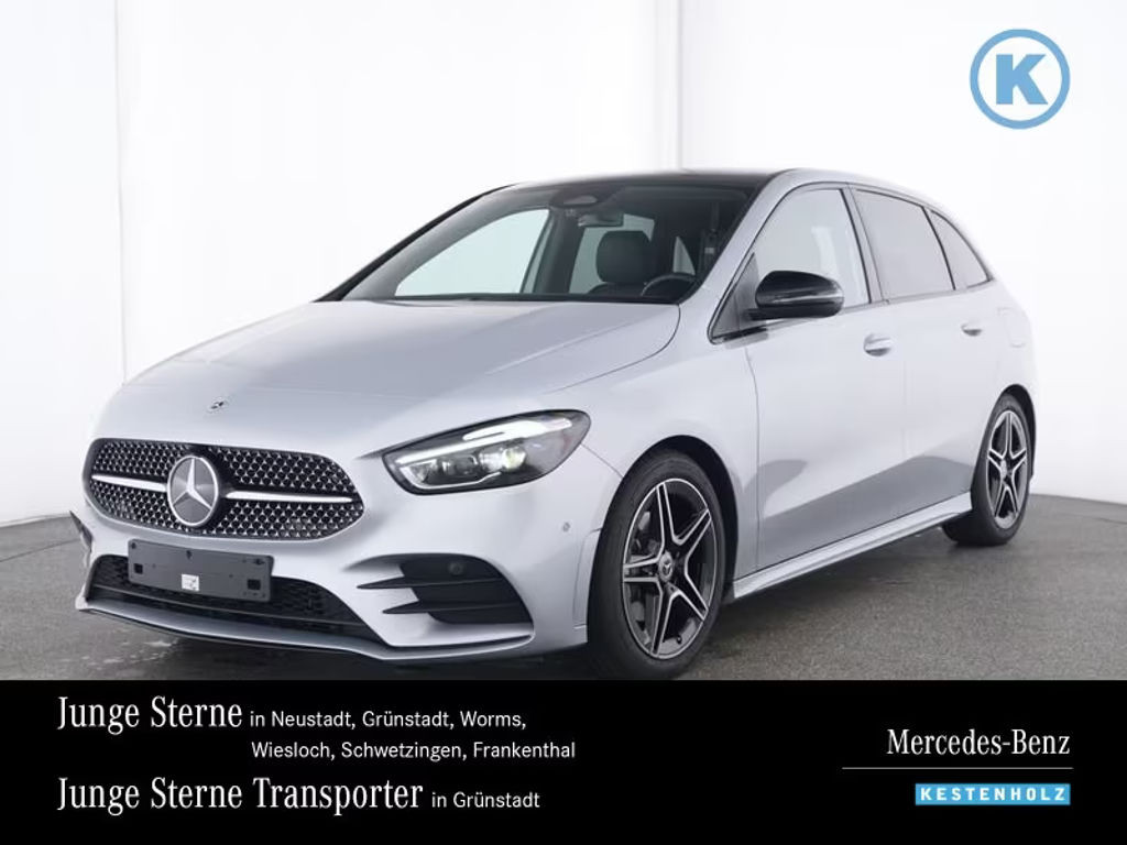 Mercedes-Benz B-Klasse B 200 AMG Line Sedan