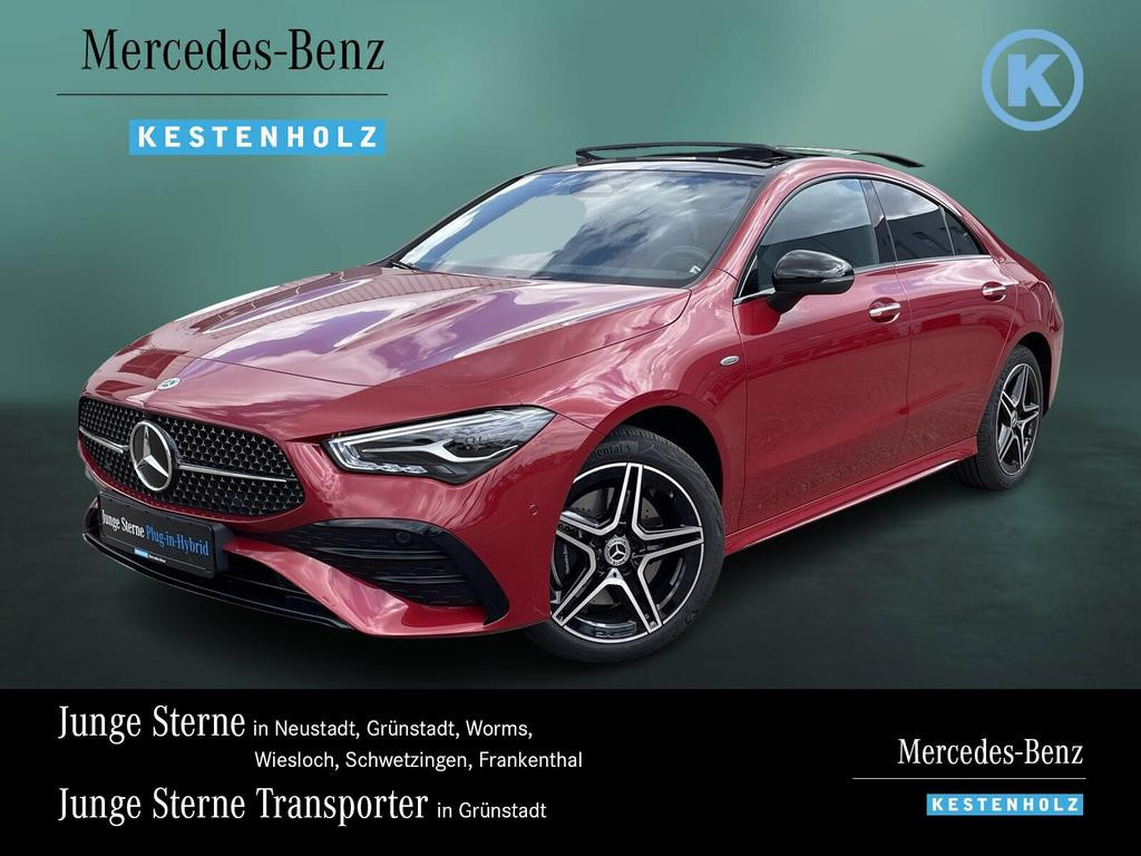 Mercedes-Benz CLA-Klasse CLA 250 AMG Line CLA 250 e