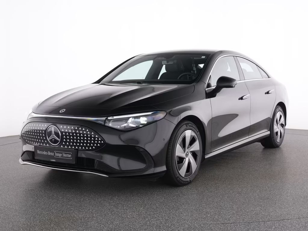 Mercedes-Benz CLA-Klasse CLA 250 Progressive Sedan