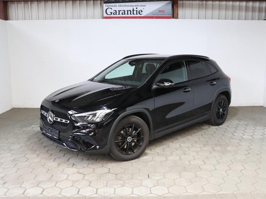 Mercedes-Benz GLA-Klasse