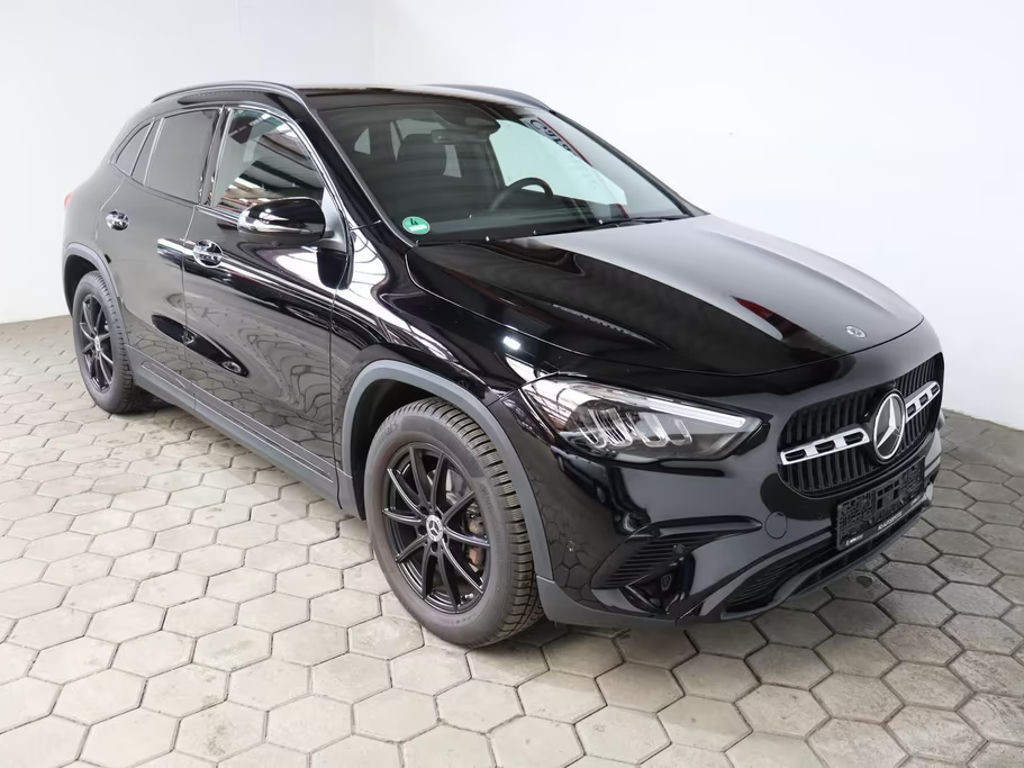 Mercedes-Benz GLA-Klasse