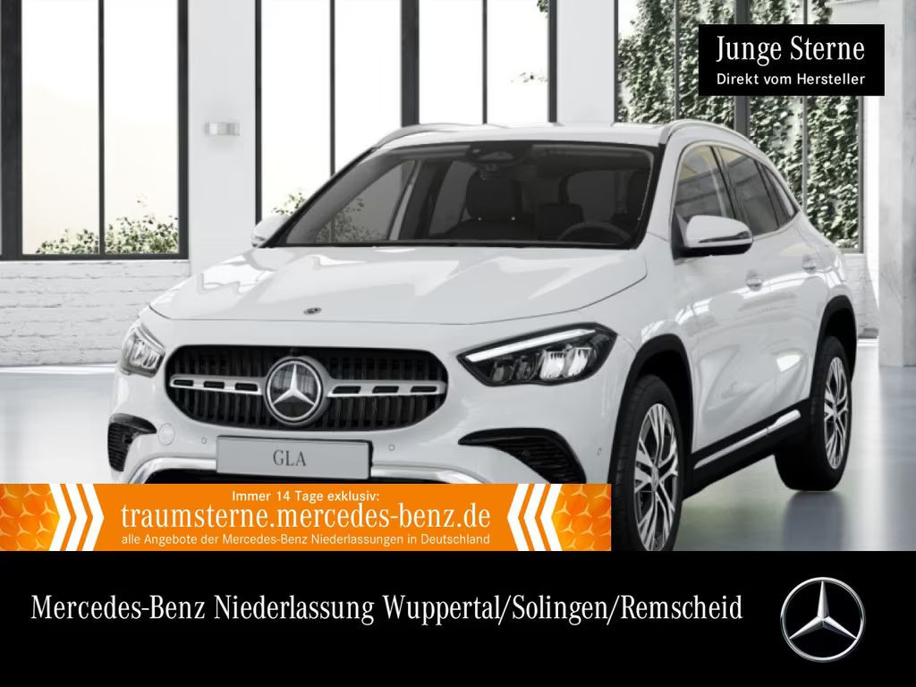 Mercedes-Benz GLA-Klasse GLA 180 Progressive
