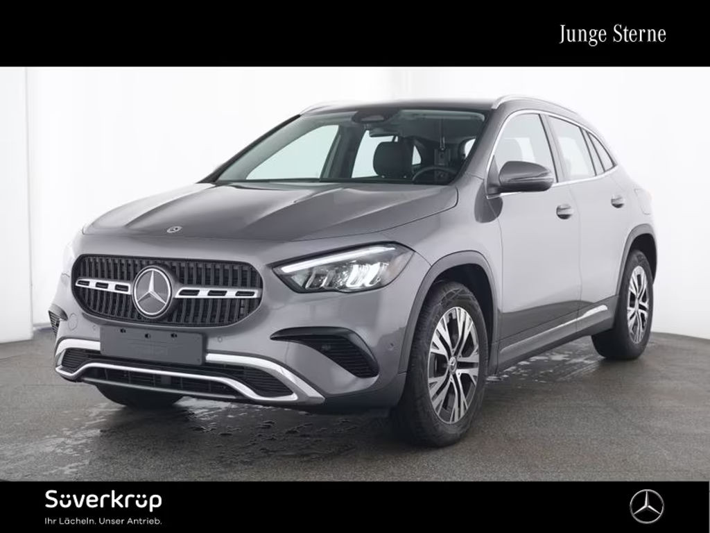 Mercedes-Benz GLA-Klasse GLA 180 Progressive