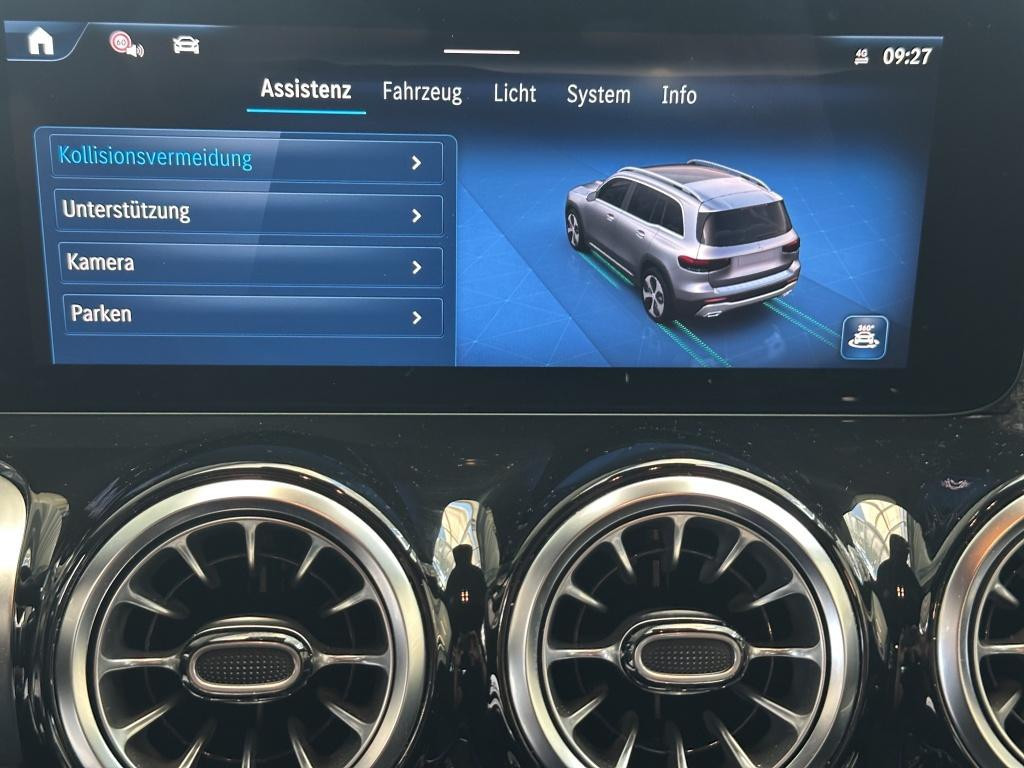 Mercedes-Benz GL-Klasse