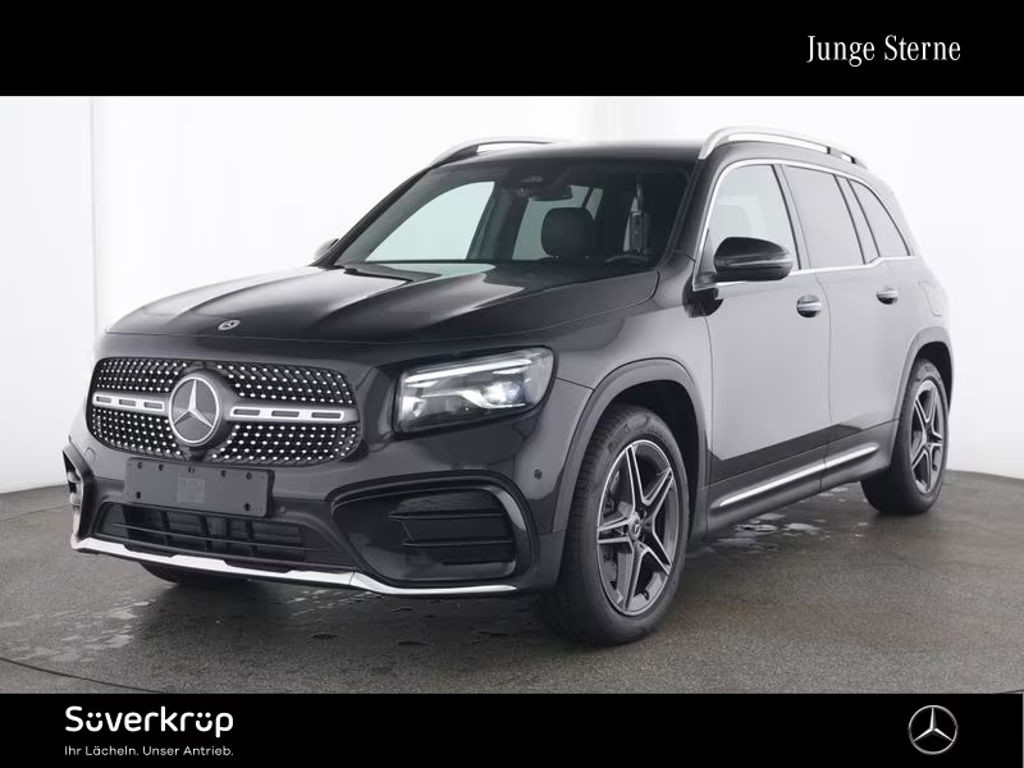 Mercedes-Benz GL-Klasse GLB 200 4MATIC AMG Line GLB 200 d