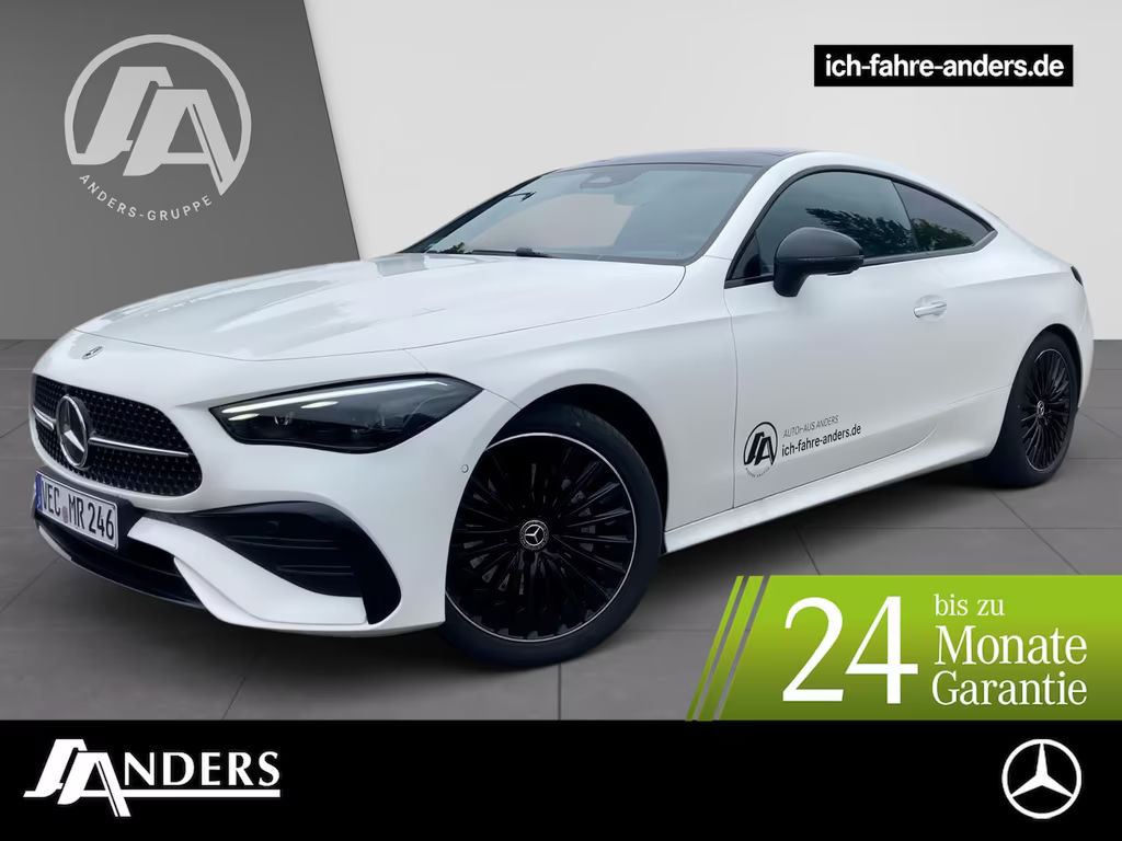 Mercedes-Benz CL CLE 200 AMG Line