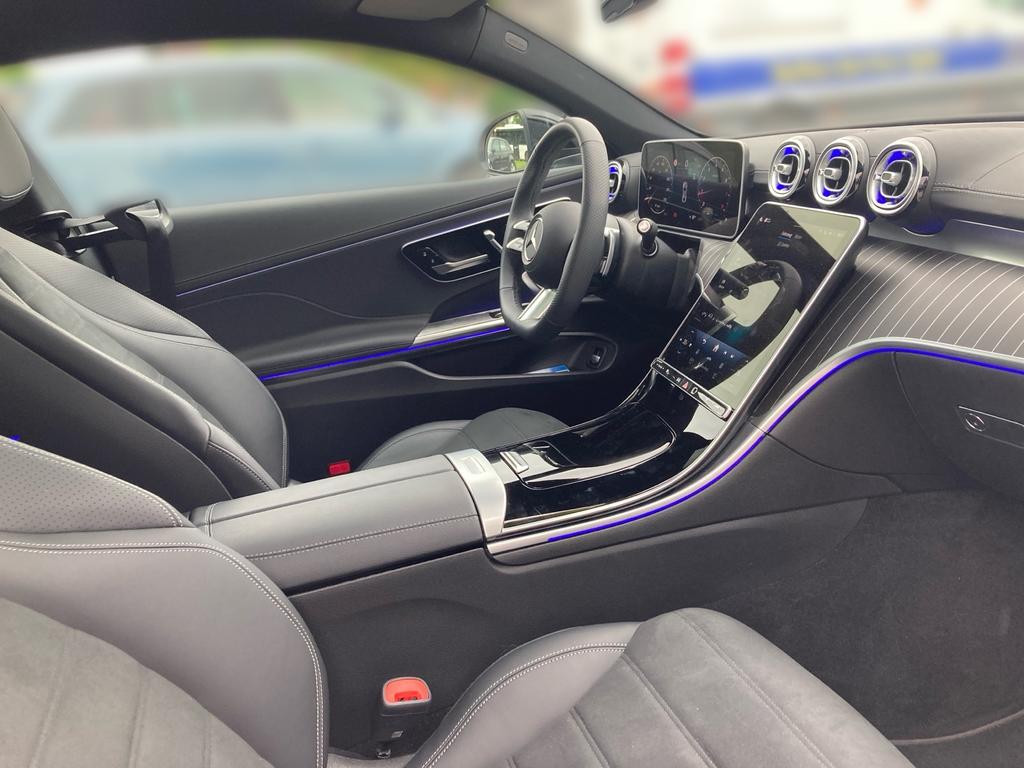 Mercedes-Benz CL