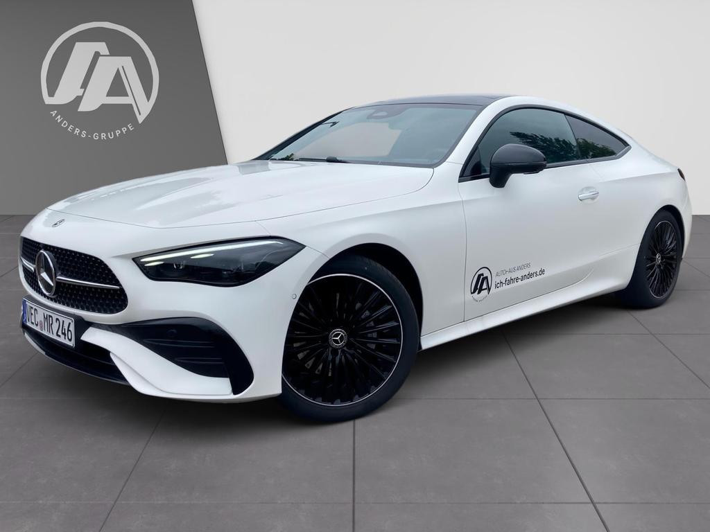 Mercedes-Benz CL