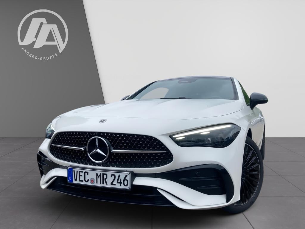 Mercedes-Benz CL