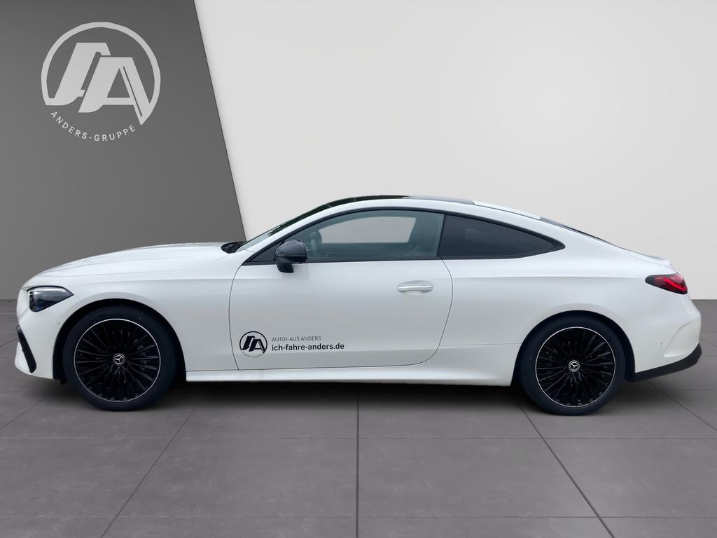 Mercedes-Benz CL