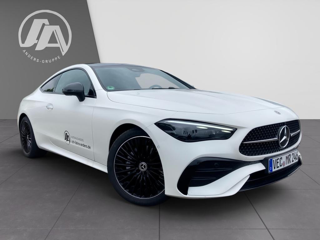 Mercedes-Benz CL