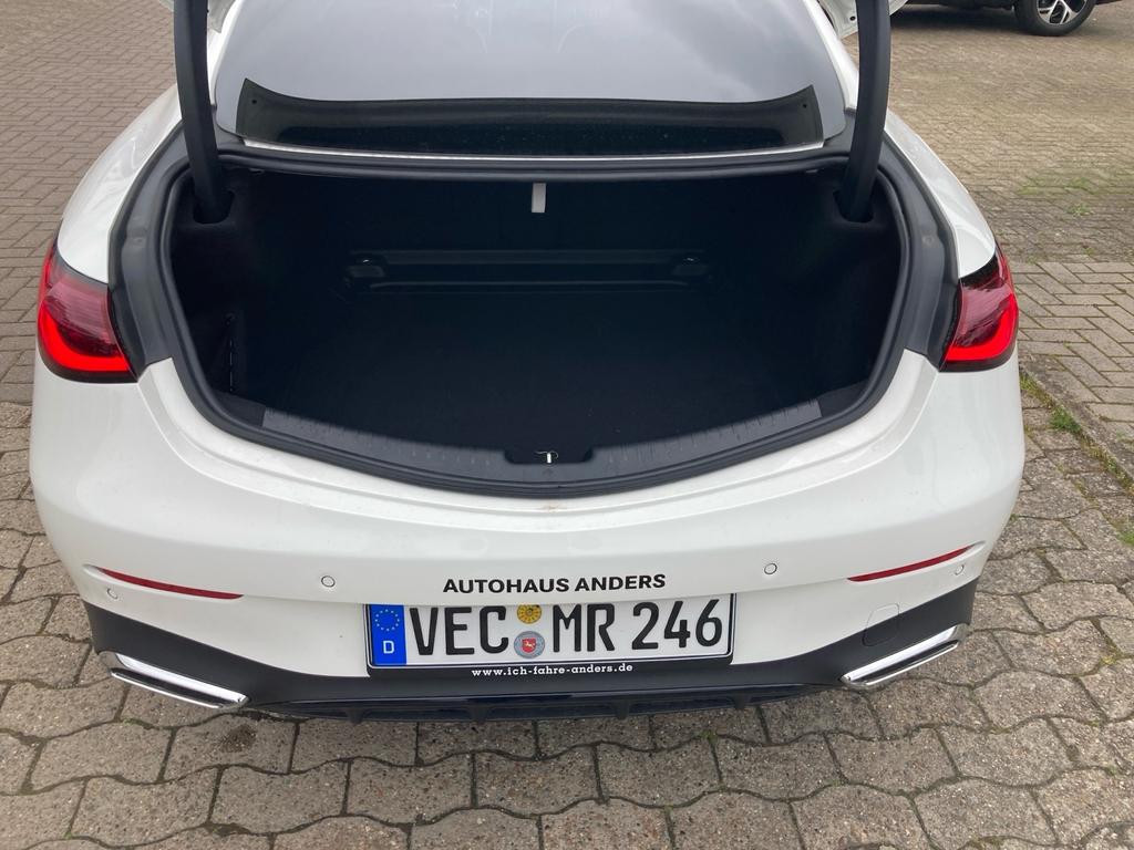 Mercedes-Benz CL