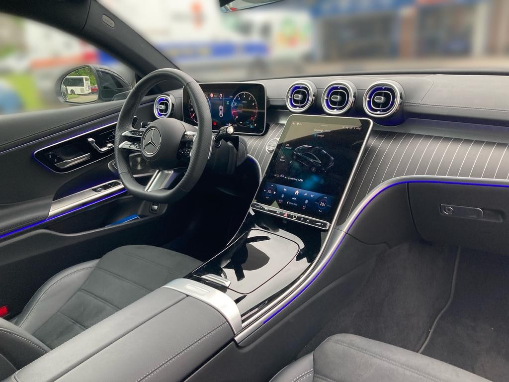 Mercedes-Benz CL