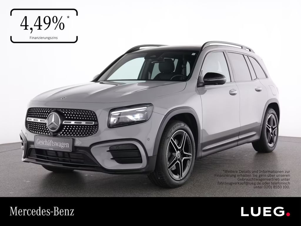 Mercedes-Benz GL-Klasse GLB 200 AMG Line GLB 200 d