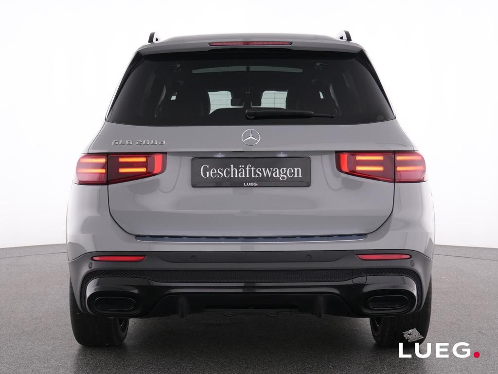 Mercedes-Benz GL-Klasse