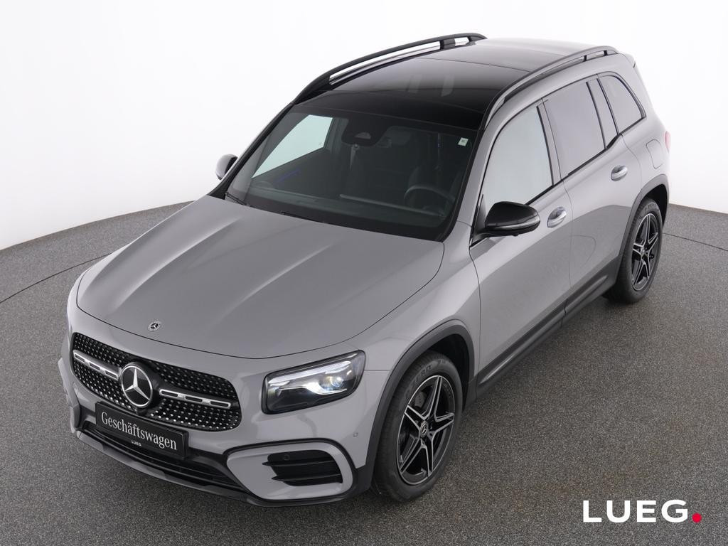 Mercedes-Benz GL-Klasse