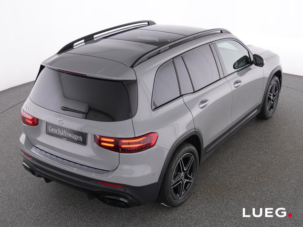 Mercedes-Benz GL-Klasse