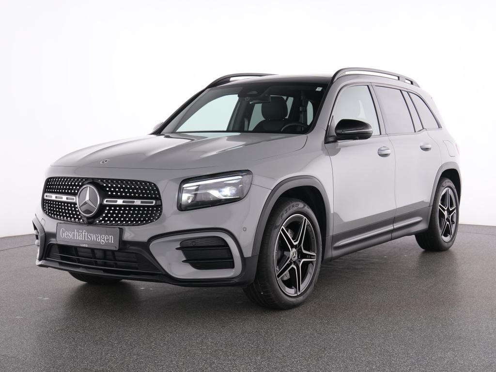 Mercedes-Benz GL-Klasse