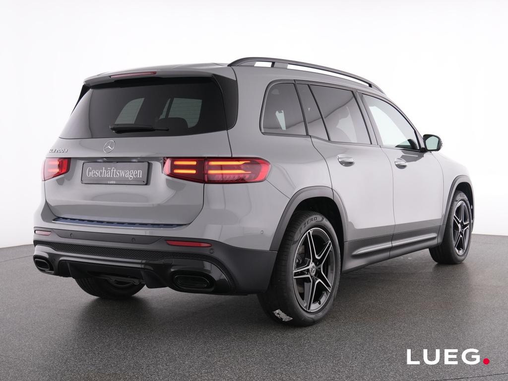 Mercedes-Benz GL-Klasse