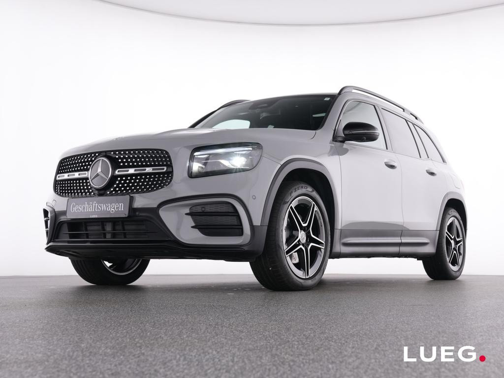 Mercedes-Benz GL-Klasse
