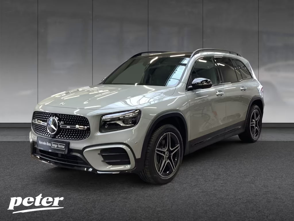 Mercedes-Benz GL-Klasse GLB 200 AMG Line GLB 200 d