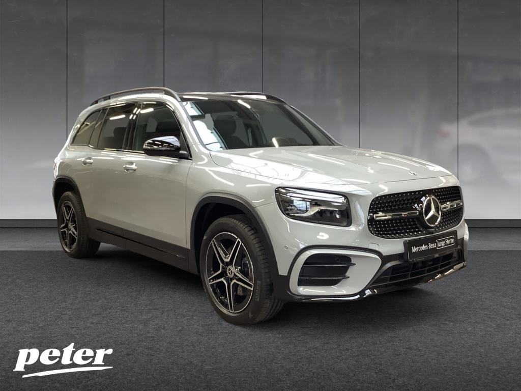 Mercedes-Benz GL-Klasse