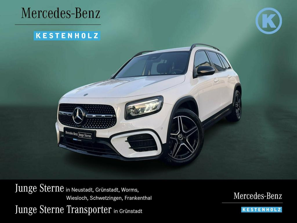 Mercedes-Benz GL-Klasse GLB 220 4MATIC AMG Line GLB 220 d