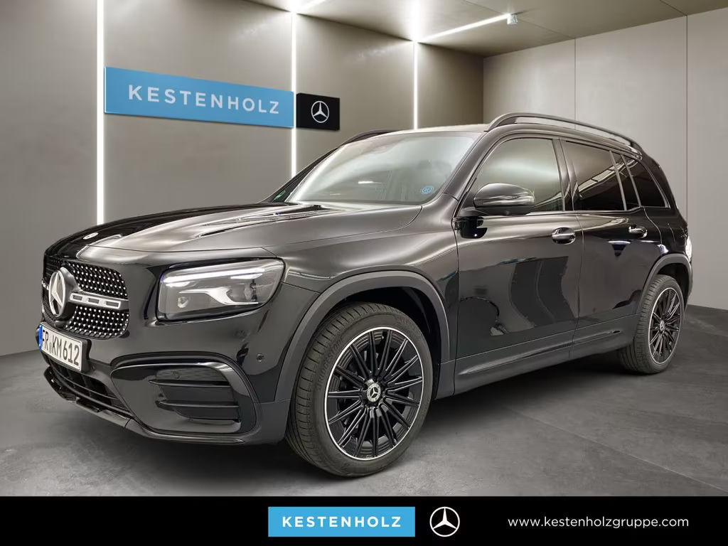 Mercedes-Benz GL-Klasse GLB 200 AMG Line