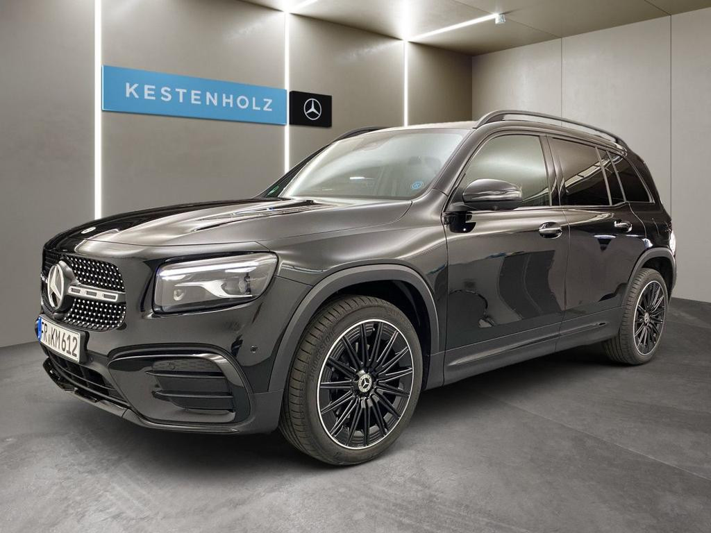 Mercedes-Benz GL-Klasse