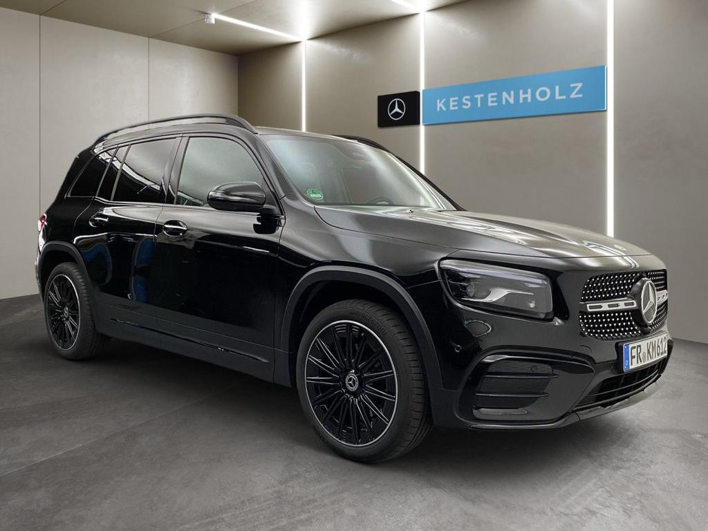 Mercedes-Benz GL-Klasse