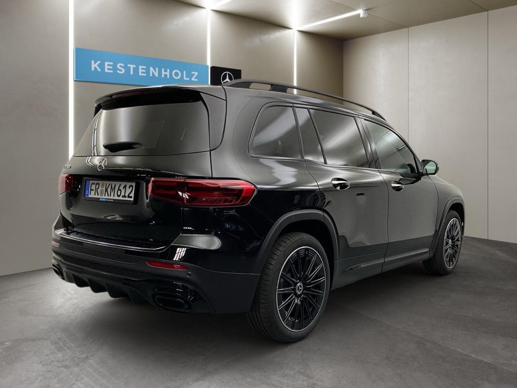 Mercedes-Benz GL-Klasse