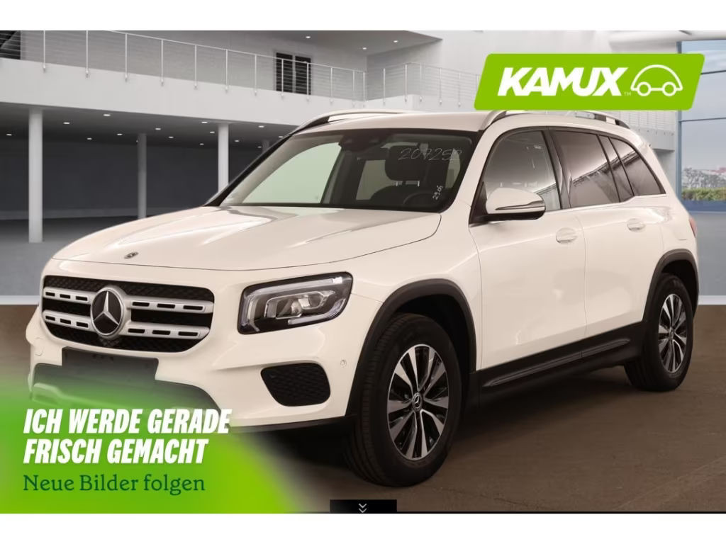 Mercedes-Benz GL-Klasse GLB 200 Style