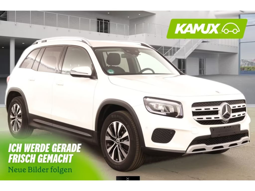 Mercedes-Benz GL-Klasse