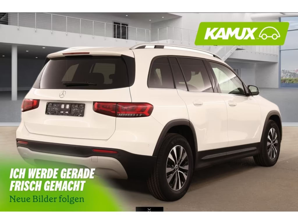 Mercedes-Benz GL-Klasse