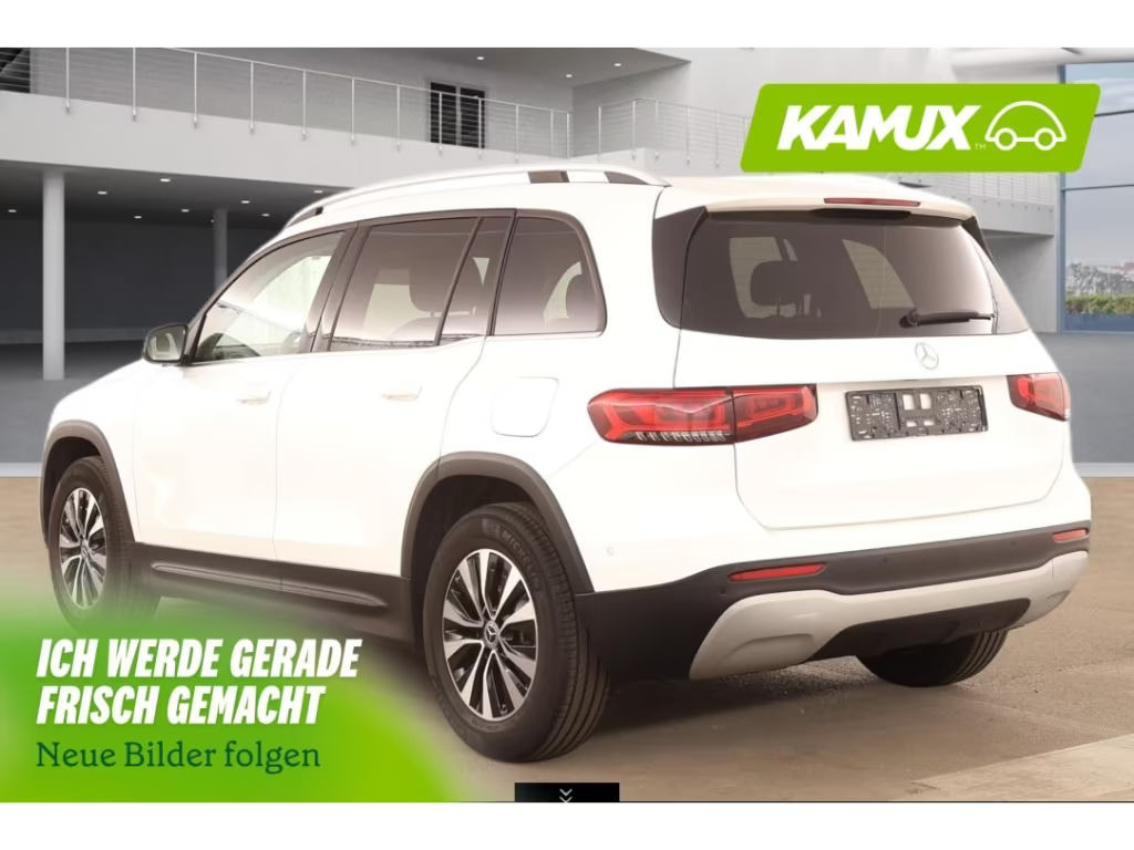 Mercedes-Benz GL-Klasse