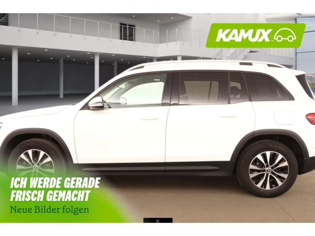 Mercedes-Benz GL-Klasse