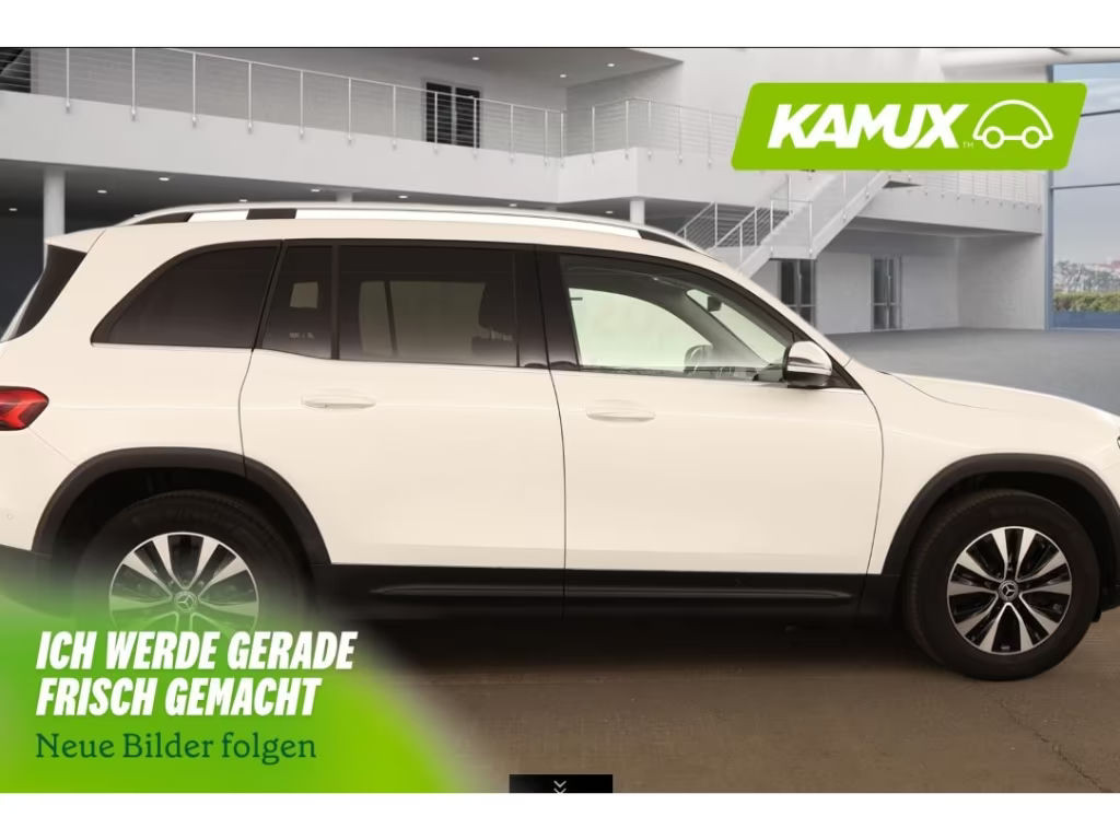 Mercedes-Benz GL-Klasse