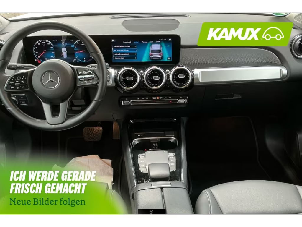 Mercedes-Benz GL-Klasse