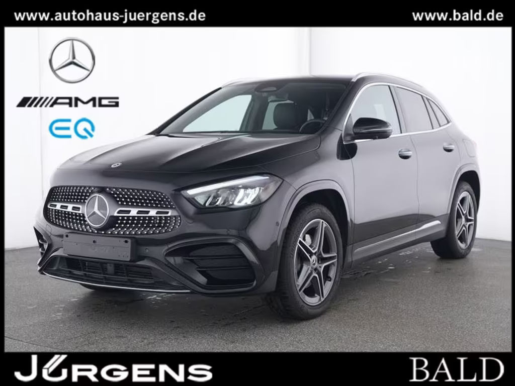 Mercedes-Benz GLA-Klasse GLA 250 AMG Line Sport Edition Sportpakket GLA 250 e